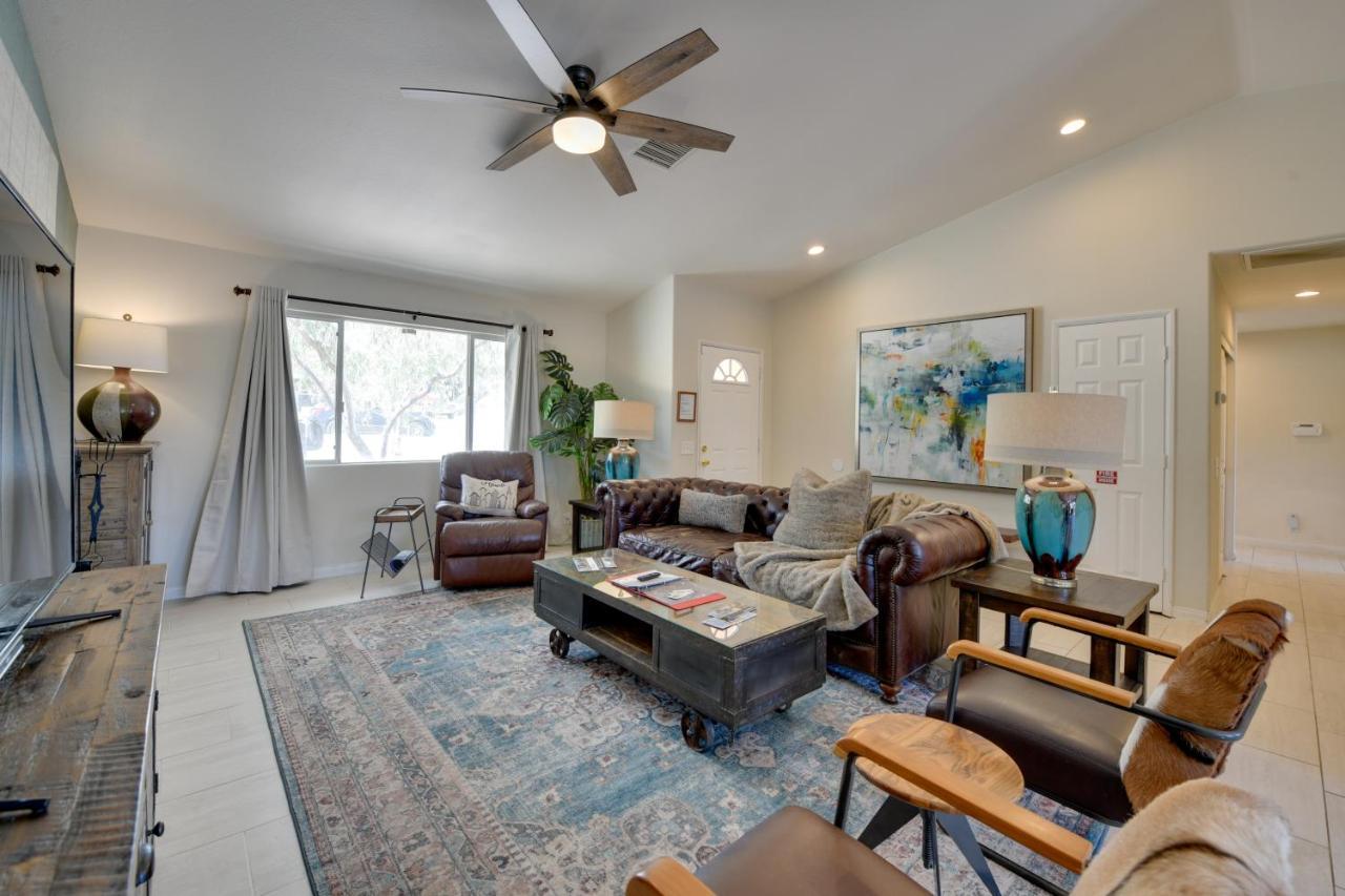 Updated Abode 22 Mi To Joshua Tree National Park! Morongo Valley Dış mekan fotoğraf