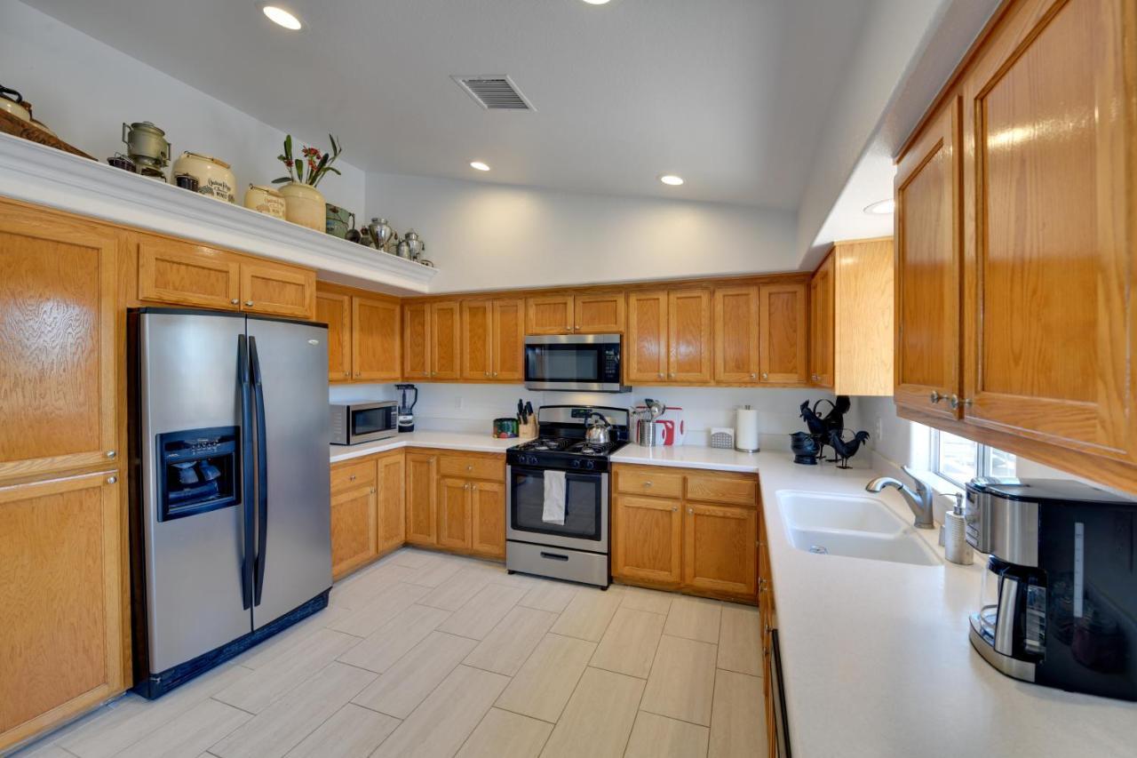 Updated Abode 22 Mi To Joshua Tree National Park! Morongo Valley Dış mekan fotoğraf